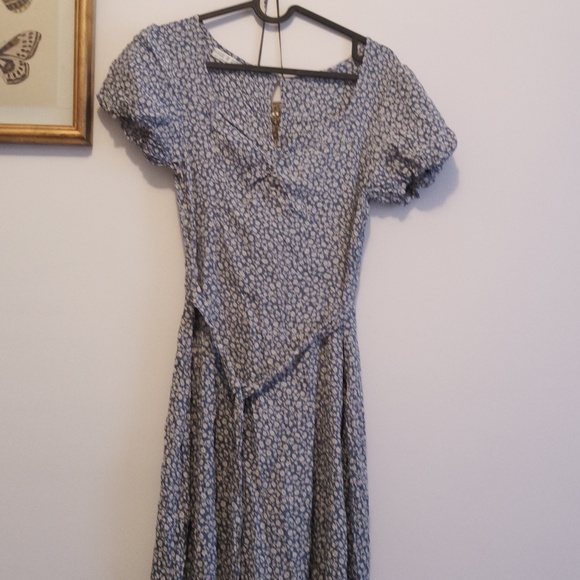 Blue Dress - Picture 4 of 5